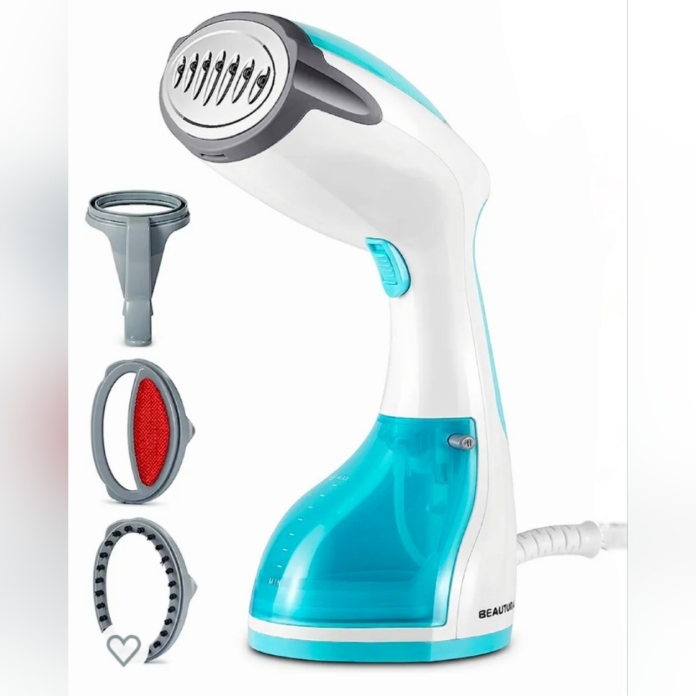 BEAUTURAL Steamer